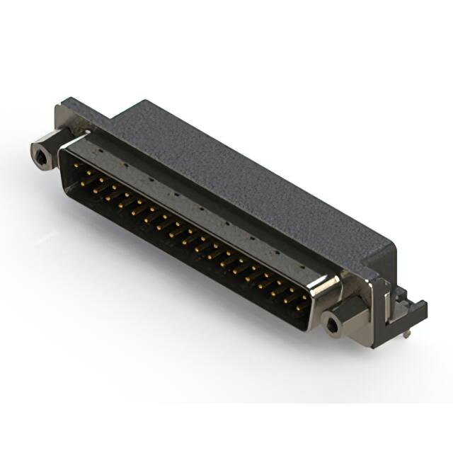 621-037-260-533 EDAC Inc.  D-Sub Connector Assemblies